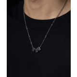 M立体モチーフ3連ネックレス | WEGO【MEN】 | 詳細画像16 