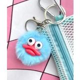 ミニくわくわモンスターぬいぐるみキーホルダー | WEGO【WOMEN】 | 詳細画像1 