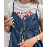 シルバー | チェーンストラップ | WEGO【WOMEN】