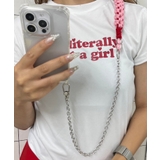 配色ロープチェーンストラップ | WEGO【WOMEN】 | 詳細画像3
