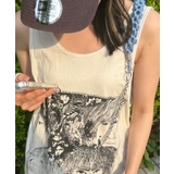配色ロープチェーンストラップ | WEGO【WOMEN】 | 詳細画像6