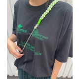 配色ロープチェーンストラップ | WEGO【WOMEN】 | 詳細画像8