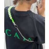 配色ロープチェーンストラップ | WEGO【WOMEN】 | 詳細画像9