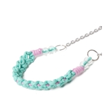 配色ロープチェーンストラップ | WEGO【WOMEN】 | 詳細画像16