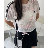 リボンチェーンストラップ | WEGO【WOMEN】 | 詳細画像2 