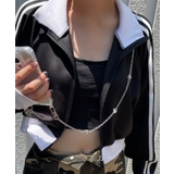 ビジューチェーンストラップ | WEGO【WOMEN】 | 詳細画像3 