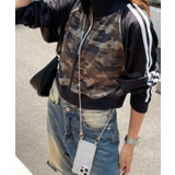 ビジューチェーンストラップ | WEGO【WOMEN】 | 詳細画像4 