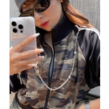 ビジューチェーンストラップ | WEGO【WOMEN】 | 詳細画像5 