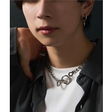 柄2 | Mカラビナネックレス | WEGO【MEN】