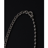 Mカラビナネックレス | WEGO【MEN】 | 詳細画像9