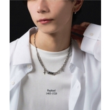 MモチーフMIXチェーンネックレス | WEGO【MEN】 | 詳細画像11