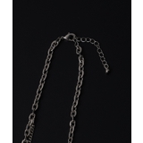 MモチーフMIXチェーンネックレス | WEGO【MEN】 | 詳細画像17