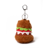 バーガーカピバラぬいぐるみキーホルダー | WEGO【WOMEN】 | 詳細画像4 
