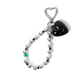 ハートメタルビーズキーホルダー | WEGO【WOMEN】 | 詳細画像6