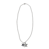 LWスターモチーフネックレス | WEGO【WOMEN】 | 詳細画像2 