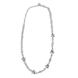 Lスターチェーンネックレス | WEGO【WOMEN】 | 詳細画像3 