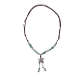 Lバタフライビーズネックレス | WEGO【WOMEN】 | 詳細画像4