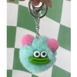 グリーンその他 | ミニくまくまモンスターぬいぐるみキーホルダー | WEGO【WOMEN】