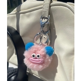ミニくまくまモンスターぬいぐるみキーホルダー | WEGO【WOMEN】 | 詳細画像3