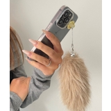 ミニファーしっぽキーホルダー | WEGO【WOMEN】 | 詳細画像4 