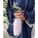 ミニファーしっぽキーホルダー | WEGO【WOMEN】 | 詳細画像5 