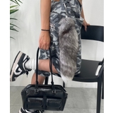 柄1 | BIGファーしっぽキーホルダー | WEGO【WOMEN】