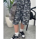 BIGファーしっぽキーホルダー | WEGO【WOMEN】 | 詳細画像3 