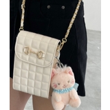 おめかしcatぬいぐるみキーホルダー | WEGO【WOMEN】 | 詳細画像3