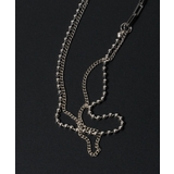 M細チェーンMIXネックレス | WEGO【MEN】 | 詳細画像2