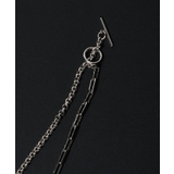 M細チェーンMIXネックレス | WEGO【MEN】 | 詳細画像4