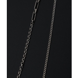 M細チェーンMIXネックレス | WEGO【MEN】 | 詳細画像9