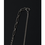 M細チェーンMIXネックレス | WEGO【MEN】 | 詳細画像10