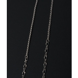 M細チェーンMIXネックレス | WEGO【MEN】 | 詳細画像12