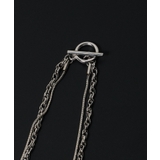 M2連チェーンネックレス | WEGO【MEN】 | 詳細画像6