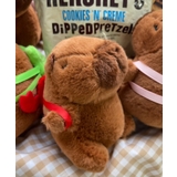 リュックカピバラぬいぐるみキーホルダー | WEGO【WOMEN】 | 詳細画像1 