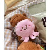 リュックカピバラぬいぐるみキーホルダー | WEGO【WOMEN】 | 詳細画像10 