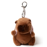 リュックカピバラぬいぐるみキーホルダー | WEGO【WOMEN】 | 詳細画像12 