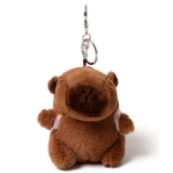 リュックカピバラぬいぐるみキーホルダー | WEGO【WOMEN】 | 詳細画像14 