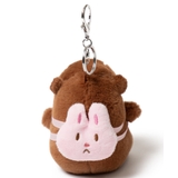 リュックカピバラぬいぐるみキーホルダー | WEGO【WOMEN】 | 詳細画像16 