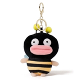 たらこみつばちぬいぐるみキーホルダー | WEGO【WOMEN】 | 詳細画像6 