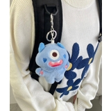 ハッピーモンスターぬいぐるみキーホルダー | WEGO【WOMEN】 | 詳細画像1 