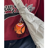 ブラウン | スポーツボールぬいぐるみキーホルダー | WEGO【WOMEN】