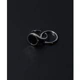 柄3 | 2Pシグネットリング | WEGO【MEN】