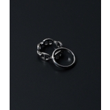 柄2 | 2Pデザインリング | WEGO【MEN】