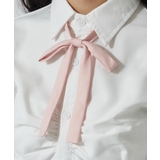 ピンク | 細スクールリボン | WEGO【WOMEN】