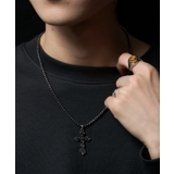 柄4 | Mスネークチェーンモチーフネックレス | WEGO【MEN】