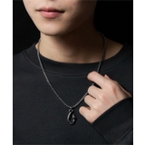 Mスネークチェーンモチーフネックレス | WEGO【MEN】 | 詳細画像4