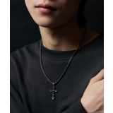 Mスネークチェーンモチーフネックレス | WEGO【MEN】 | 詳細画像6