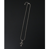 Mスネークチェーンモチーフネックレス | WEGO【MEN】 | 詳細画像13