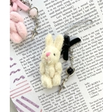 ミニうさぎビーズストラップキーホルダー | WEGO【WOMEN】 | 詳細画像4